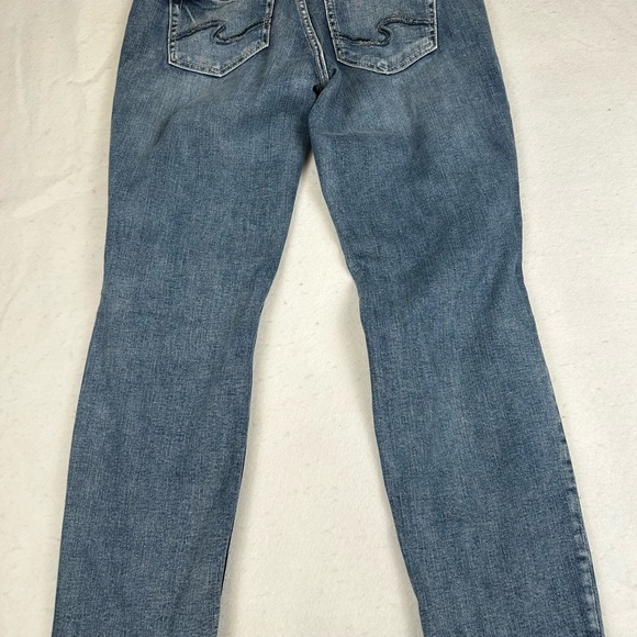 Silver jeans Boyfriend 30/29 - Picture 9 of 10